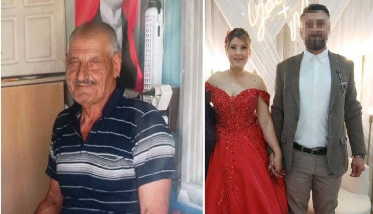 Konteyneri basan damat dehşet saçtı: Kendisinden ayrılmak isteyen nişanlısını ve babasını öldürdü
