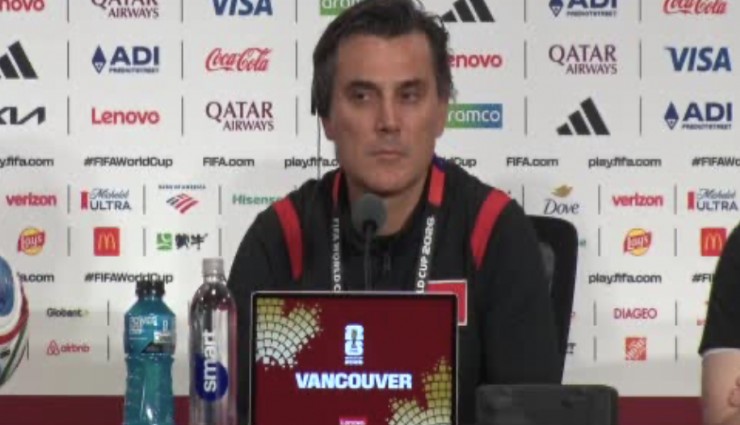 Montella’dan Dünya Kupası mesajı: Türk halkını gururlandırmak istiyoruz