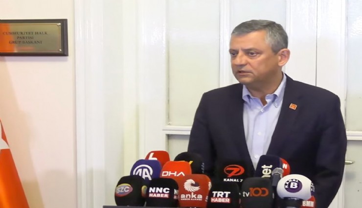 Özel: Yarın TBMM’de Grup Toplantısı yapacağım, Kemal Bey’in toplantısı korsan