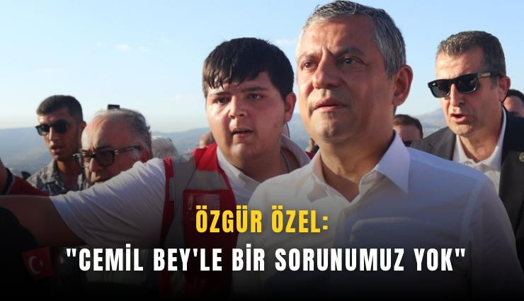 Özgür Özel: 