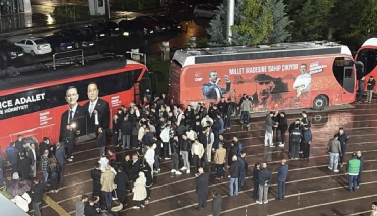 Özgür Özel'in ekibi PM'den istifa ediyor: 45 gün içinde Olağanüstü Kurultay hamlesi