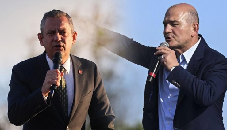 Özgür Özel, Süleyman Soylu'ya tazminat ödeyecek