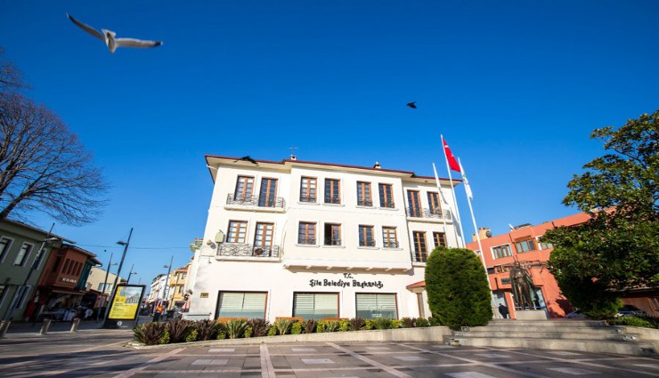 Şile Belediyesi'nde üçüncü dalga operasyonŞile Belediyesi'nde üçüncü dalga operasyon