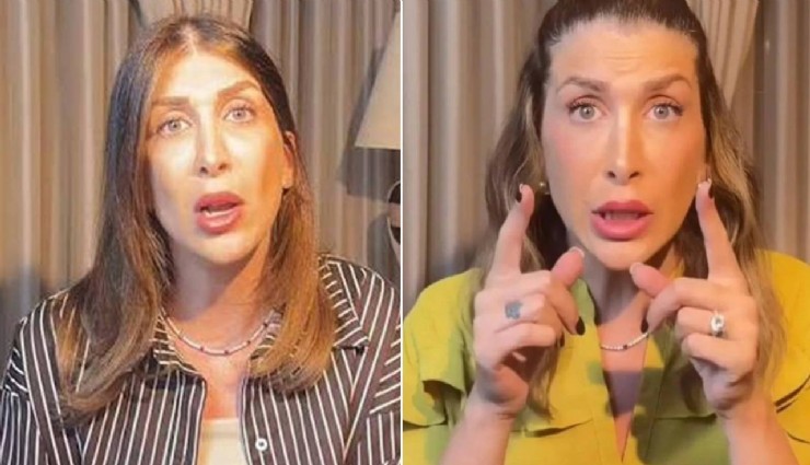 Tamar Tanrıyar, adli kontrol şartıyla serbest bırakıldı