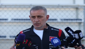 Tff Başkanı Hacıosmanoğlu'ndan Montella'ya destek: Yolda yürüdüklerimizi yolda bulduklarımızla değiştirmeyiz