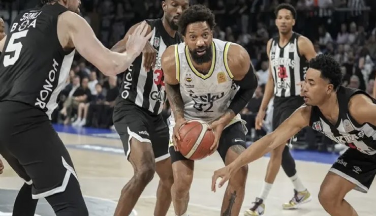 Türkiye Sigorta Basketbol Süper Ligi şampiyonu Fenerbahçe