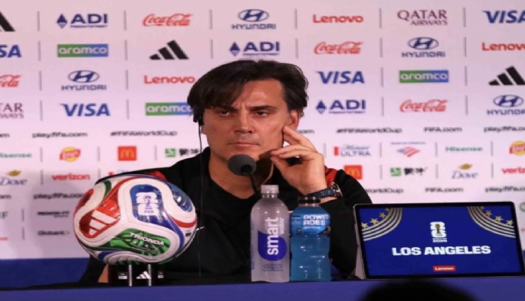 Vincenzo Montella, istifa iddialarına son noktayı koydu!