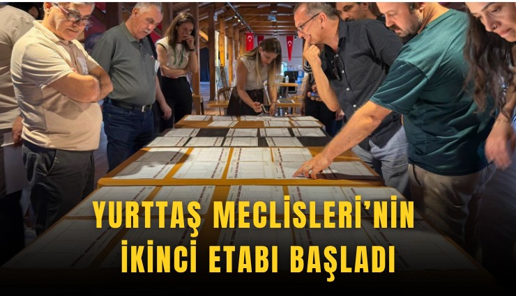 Yurttaş Meclisleri’nin ikinci etabı başladı