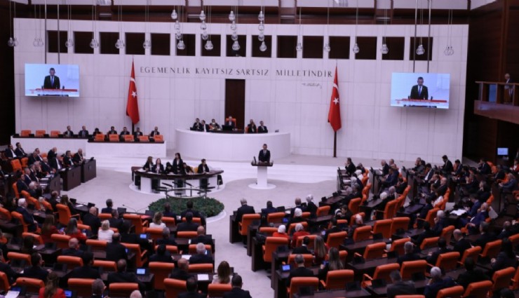 12’nci Yargı Paketi, TBMM Genel Kurulu’nda kabul edildi