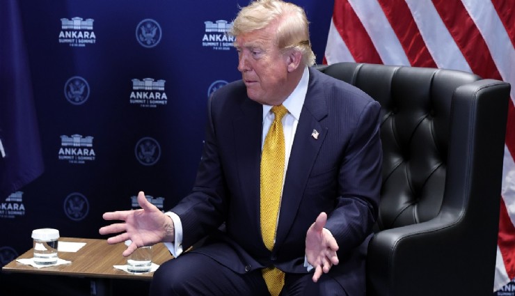 ABD Başkanı Trump: 