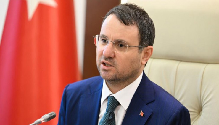 Adalet Bakanı Gürlek: 