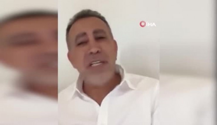 Ahbap Soruşturmasında tutuklu Alper Çelik'ten çarpıcı itiraf