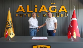 Aliağa FK'da Namet Ateş dönemi