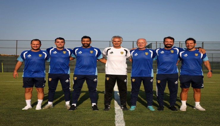 Aliağa FK, yeni sezon hazırlıklarına başladı