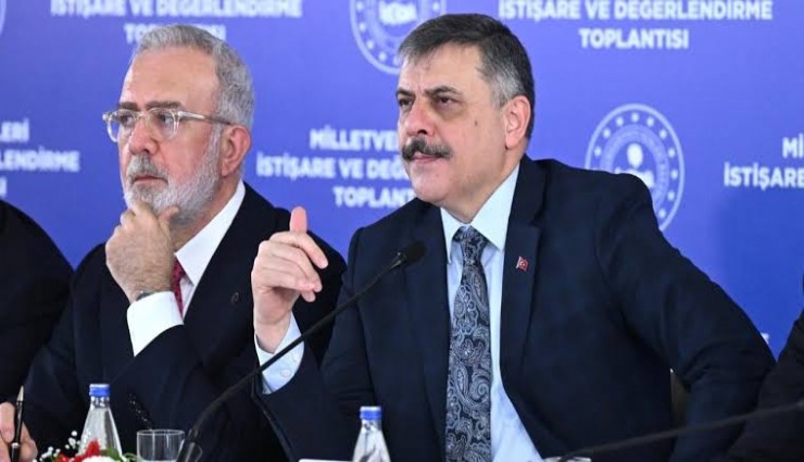 Bakan Çiftçi: AFAD milli gururumuz olmaya devam ediyor