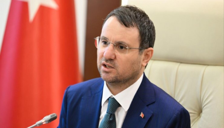 Bakan Gürlek: 