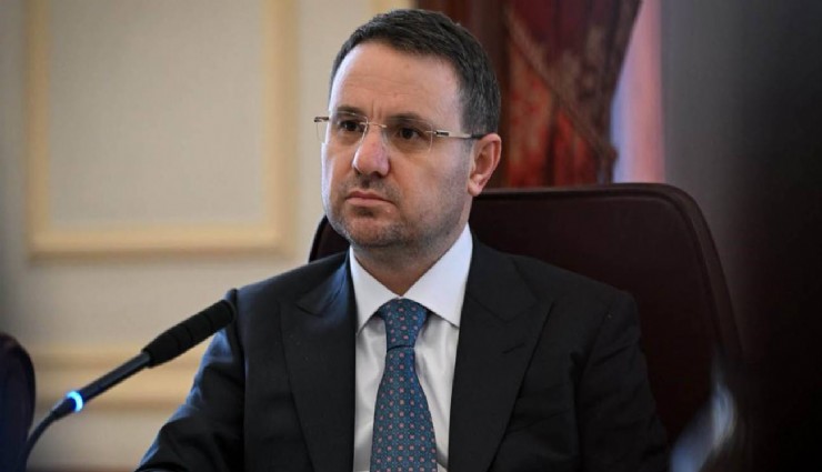 Bakan Gürlek: 