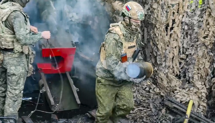 Rusya-Ukrayna Savaşı'nda korkun tablo: Can kayb 2 milyonu aştı