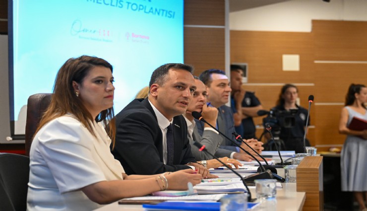 Bornova’nın vizyon projeleri Türkiye vitrinine çıkıyor