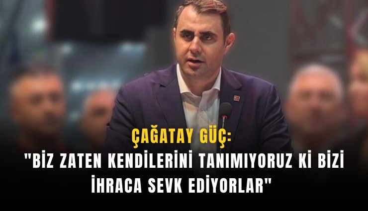 Çağatay Güç: 