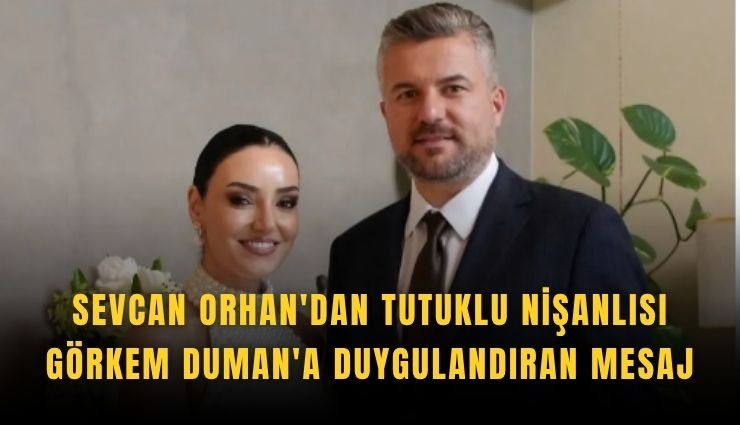 Cezaevindeki Görkem Duman'dan umut mesajı