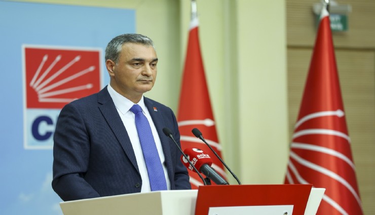 CHP'de 4 il örgütü görevden alındı
