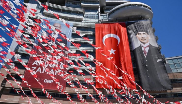 CHP İstanbul’da flaş gelişme: 7 ilçe yönetimi görevden alındı