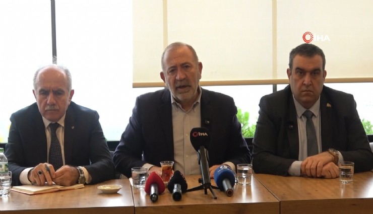 CHP İstanbul İl Kongresi davasının duruşmasında ara karar: Gürsel Tekin görevine devam edecek