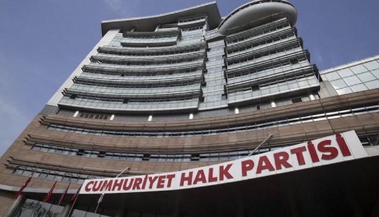 CHP'li 8 İl Başkanı görevden alındı