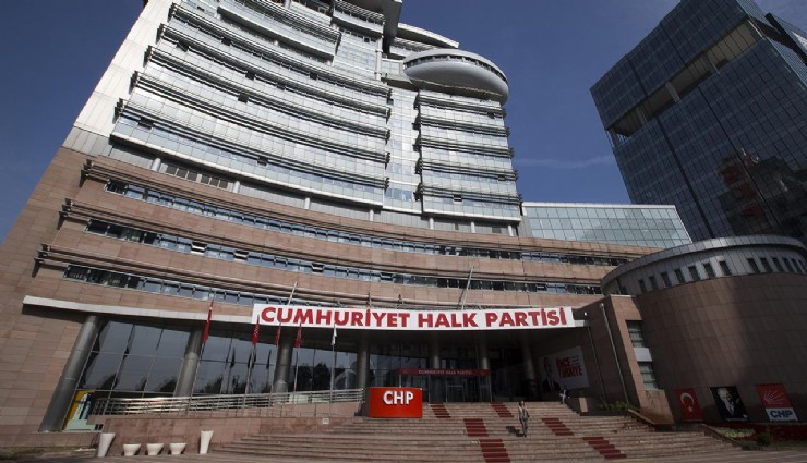 CHP'nin üye törenindeki 'figüran' iddiasına soruşturma