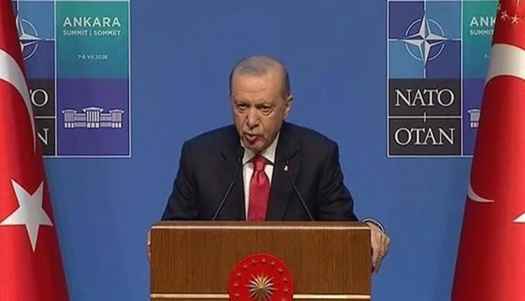 Cumhurbaşkanı Erdoğan: 'Daha güçlü bir NATO'nun temellerini Ankara'da attık'