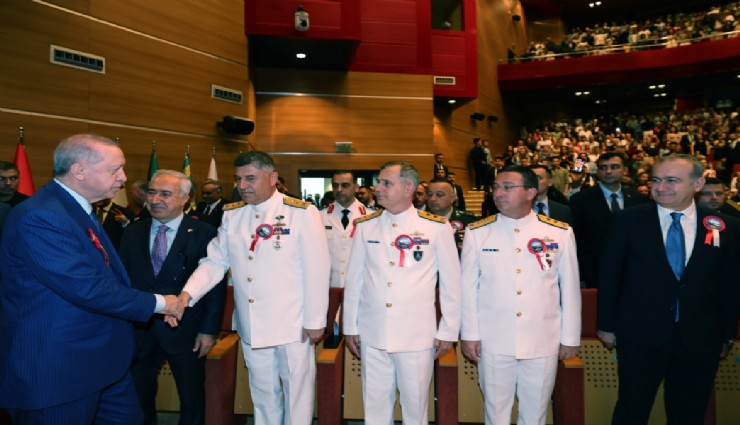 Cumhurbaşkanı Erdoğan: 