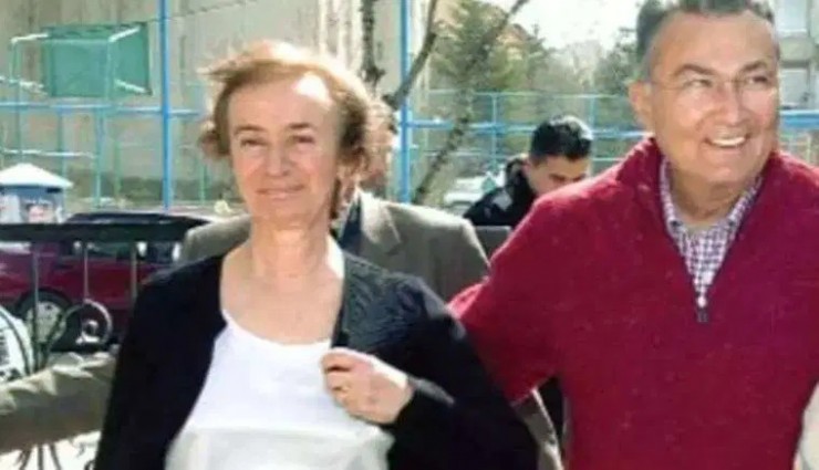 Deniz Baykal'ın eşi Olcay Baykal hayatını kaybetti