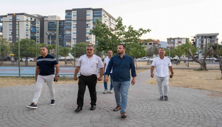 Doğanlar’da kentsel dönüşüm ve altyapı seferberliği
