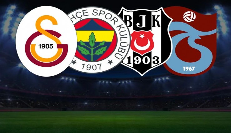 Dört büyüklerde şimdiye kadar kimler transfer edildi?
