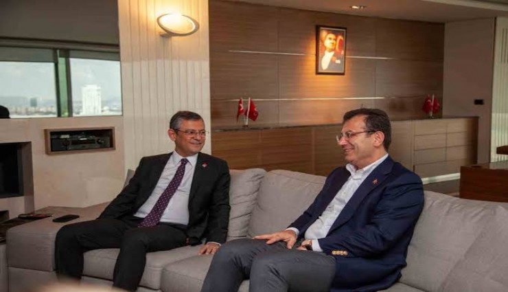 Ekrem İmamoğlu’ndan Yeni Parti mesajı: Her şey çok güzel olacak