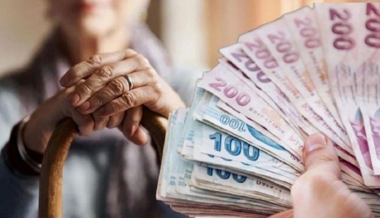 Emekli ve memurların Temmuz ayı maaş artış oranları belli oldu