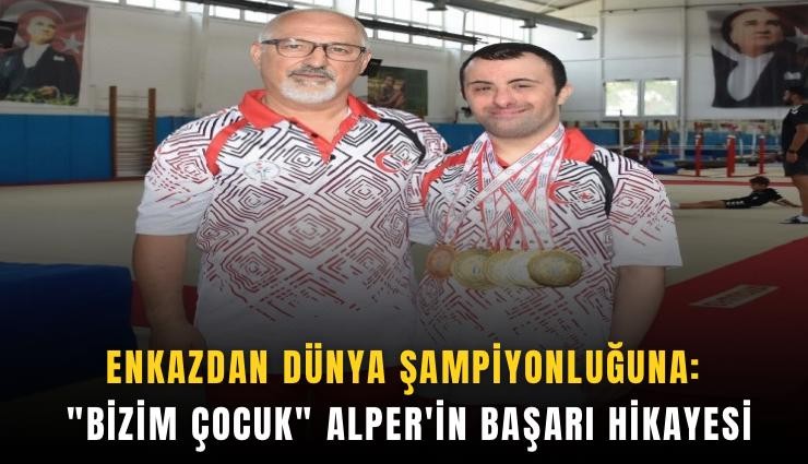 Enkazdan dünya şampiyonluğuna: 