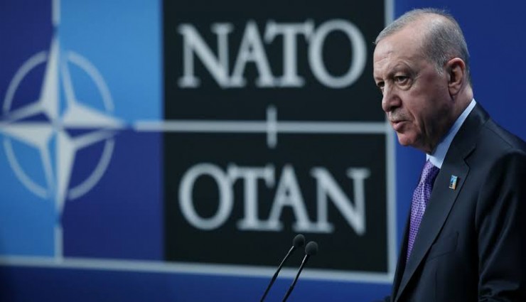 Erdoğan’dan NATO Zirvesi değerlendirmesi: Geri dönüşler olumlu