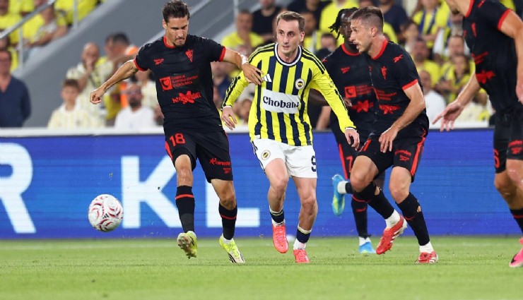 Fenerbahçe’den Devler Ligi yolunda kritik galibiyet