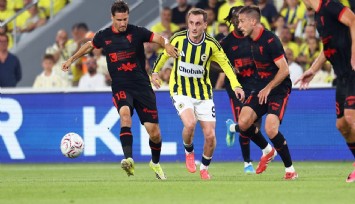 Fenerbahçe'den Devler Ligi yolunda kritik galibiyet