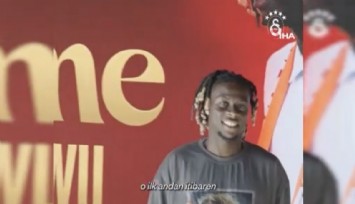Galatasaray, Lesley Ugochukwu'yu kadrosuna kattı