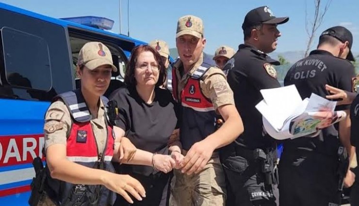 Gülistan Doku soruşturmasında eski valinin eşi tutuklandı