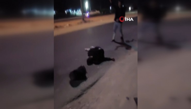 Irak'ta Erbain faciası: Kalabalığın arasına dalan araç 10 can aldı