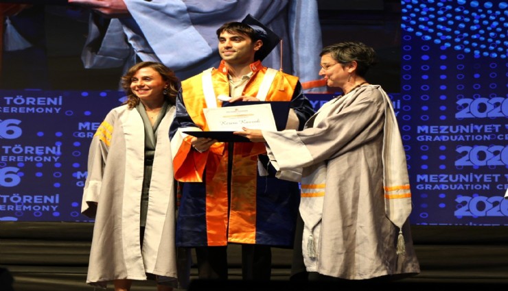 İzmirli gençten uluslararası başarı