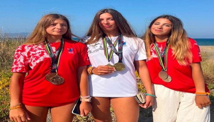 İzmirli sporcular dünya şampiyonu