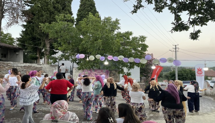 Kale Mahallesi'nde 