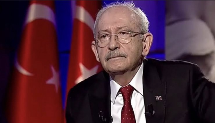 Kılıçdaroğlu'ndan adaylık mesajı: Aday gösterilirsem düşünürüm