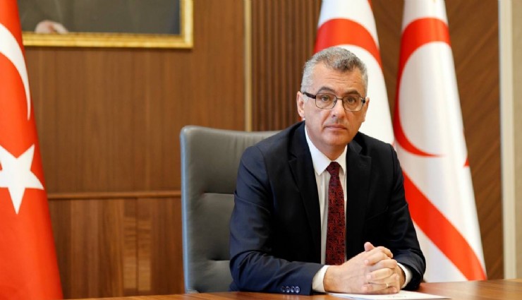 KKTC Cumhurbaşkanı Erhürman hastaneye kaldırıldı