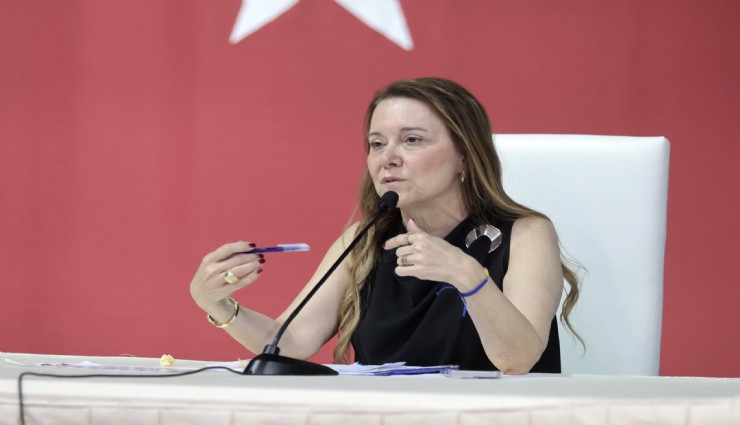 Konak'a örnek sokak geliyor